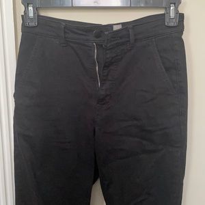 Everlane straight leg crop